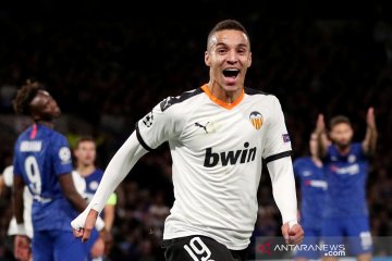 Valencia sepakat lepas Rodrigo ke Leeds United