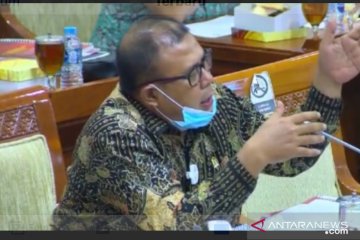 PKB: Raker Komisi III DPR yang ditunda bagian pembahasan RUU P2 APBN