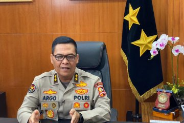 Polri bantah penangkapan Efendi Buhing tidak sesuai prosedur