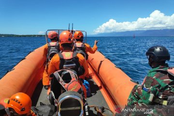 Warga Ukraina dilaporkan hilang di perairan Manokwari