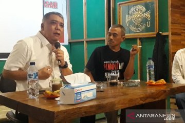 Ahmad Ali harap Ansor bantu maksimalkan pendidikan politik kebangsaan