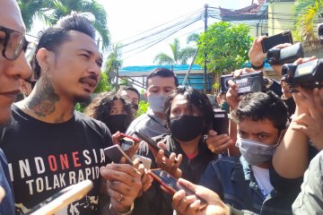 Kejati Bali: Berkas kasus Jerinx SID dinyatakan lengkap
