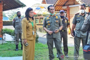 Hanya 3,7 persen penginapan di Pamijahan Bogor yang taat pajak