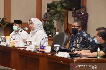 DPRD Jawa Barat restui pengkajian kembali lokasi ibukota Bogor Barat