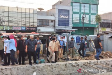 Legislator Jakarta minta pembangunan pusat kuliner di Pluit dihentikan