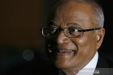 Mantan Presiden Maladewa Gayoom positif corona