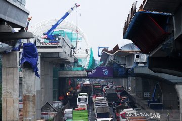 Warga Jatimulya Bekasi tolak pembongkaran jembatan KM 13