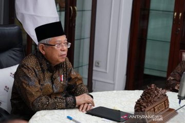 Indeks Persepsi Korupsi membaik, Wapres: Jangan berpuas diri