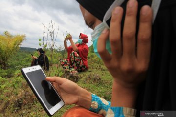 Menkeu: Sebanyak 12 ribu desa belum tersambung internet