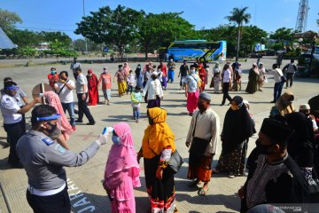 Jateng buat posko pantau objek wisata saat libur panjang akhir Oktober