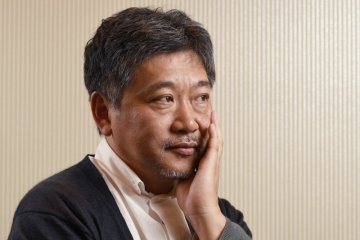 "Beban" Hirokazu Kore-eda sutradarai kumpulan aktor papan atas Korea