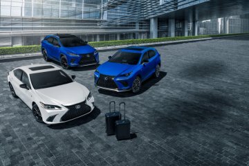 Lexus hadirkan varian RX 2021 edisi terbatas