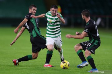 Kualifikasi Liga Champions: Celtic tumbang ditangan Ferencvaros 1-2