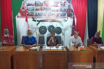 Dewan Adat Dayak Kalteng tegaskan kasus Efendi Buhing murni kriminal