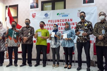 144.486 pekerja di Kota Yogyakarta mulai terima bantuan subsidi upah