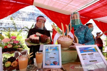 Banyuwangi gelar Festival Pangan Non-beras