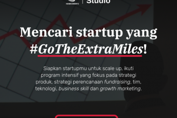 Kominfo fasilitasi akselerasi startup lewat Startup Studio Indonesia