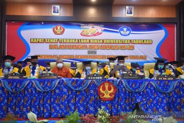 Universitas Tadulako sesuaikan kurikulum dengan program Kemendikbud
