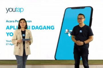 Youtap Indonesia hadirkan aplikasi dagang untuk pemilik warung