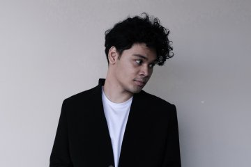 "Amateur" jadi album perdana Mikha Angelo