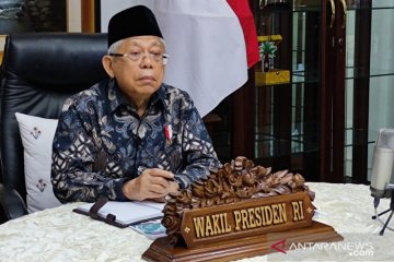 Wapres minta proses sertifikasi halal vaksin COVID-19 berjalan cepat