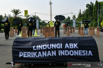 ABK Indonesia di luar negeri butuh perlindungan konkret