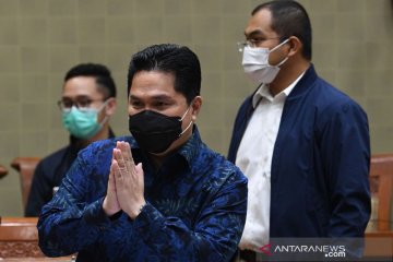 Erick Thohir: 15 juta orang bisa dapat vaksin COVID-19 pada akhir 2020