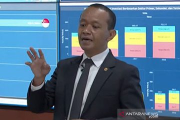 Bahlil sebut Australia bakal bangun rumah sakit senilai 1 miliar dolar