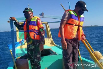 Tim gabungan cari korban kapal tenggelam di Sumenep