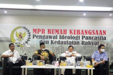 MPR dorong geser orientasi pembangunan ke perspektif negara kepulauan