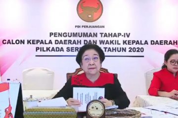 PDI Perjuangan usung petahana dalam Pilkada Karimun 2020