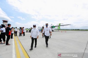 Bupati sambut positif Citilink buka penerbangan Banyuwangi-Bali