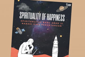 Empat formula "happiness" Denny JA dibahas para pakar