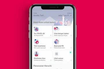 Startup kesehatan Indonesia tembus 150 "Digital Health" menjanjikan