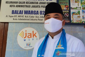 Walkota Jakpus harapkan mahasiswa di Galur ikut kolaborasi  JAK Wifi