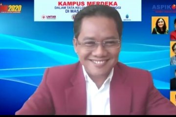 Rektor PTS dorong kampus berkolaborasi terapkan Kampus Merdeka