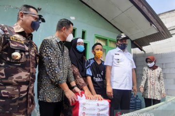 Realisasi bansos dari Kemensos terus meningkat, capai 64,63 persen