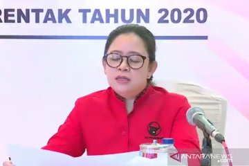 PDIP umumkan empat Cagub-Cawagub dan 58 Cakada tingkat II