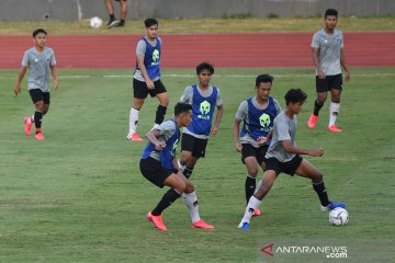 PSSI: Skuad timnas Indonesia U-19 belum aman