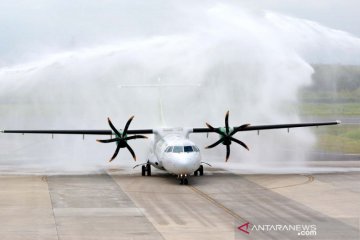 Citilink kembali buka rute Banyuwangi-Denpasar