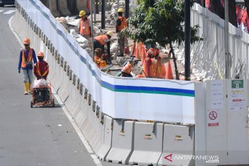MRT Jakarta dapatkan rekomendasi bangun Fase 2A dari tim ekskavasi