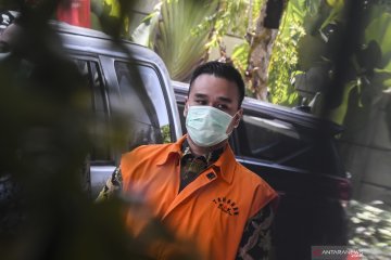 Menantu Nurhadi dikonfirmasi percakapan soal penerimaan uang