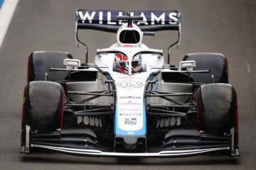 Williams enggan bantah spekulasi Perez gantikan Russell