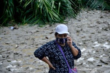 Pelayanan Telkomsel saat banjir bandang Masamba