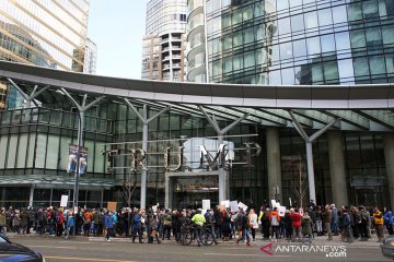 Trump International Hotel di Vancouver bangkrut karena COVID-19