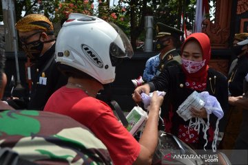 Warga dari luar kota yang masuk Purbalingga diminta isolasi mandiri