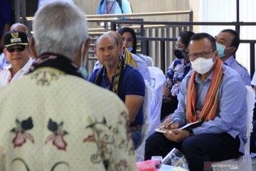 Jubir Gerindra ungkap kondisi Menteri Edhy Prabowo yang terpapar COVID