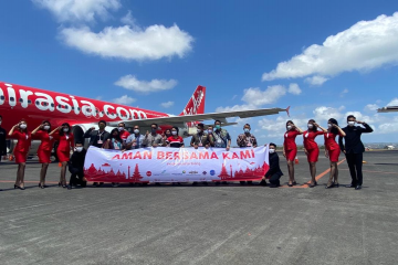 AirAsia membuka bisnis akikah digital