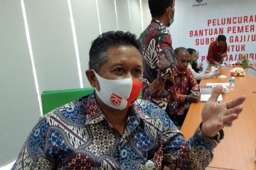 BPJAMSOSTEK Jayapura sebut bantuan subsidi upah bentuk kepedulian