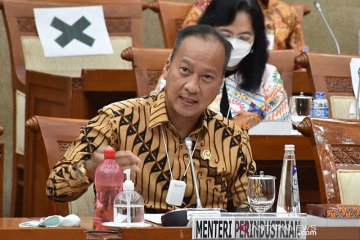 Menperin sebut PSBB total akan pengaruhi industri manufaktur